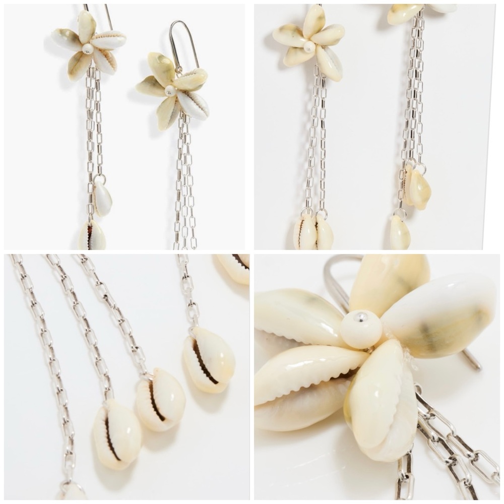 Isabel Marant Noki Earrings (NWT)
